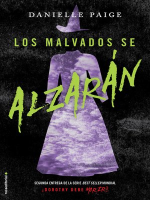 cover image of Los malvados se alzarán